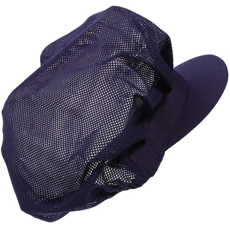 Chef Hat Kitchen Working Hat Waiter Hat Elastic Baker Kitchen Unisex Cooking Cap - Image 1