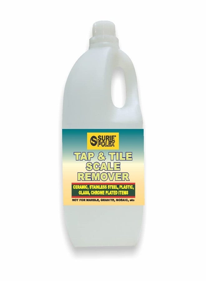 SURIE POLEX Tap & Tile Scale Remover 1 Ltr - Image 1