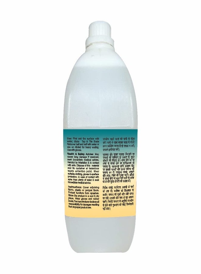 SURIE POLEX Tap & Tile Scale Remover 1 Ltr - Image 2