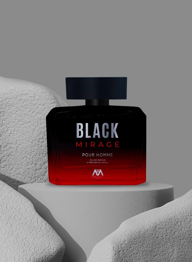 MARCO LUCIO Black Mirage perfume by Marco Lucio for men - Image 1