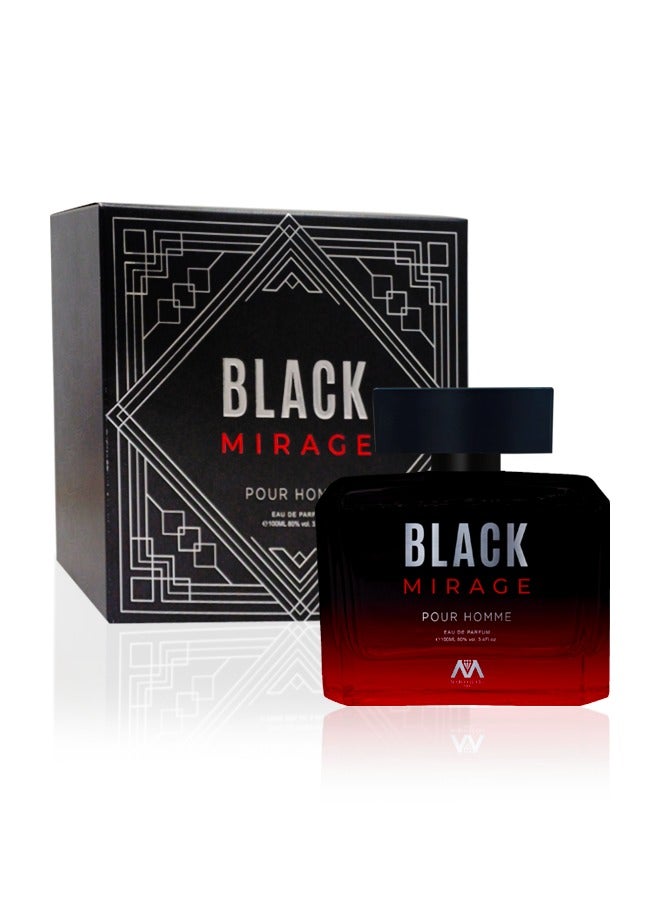 MARCO LUCIO Black Mirage perfume by Marco Lucio for men - Image 2
