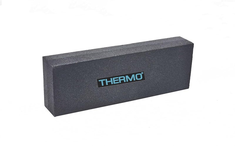 Foam حجر شحذ مركب من كربيد السيليكون الحراري من الصلب الكربوني 6 بوصة (متعدد الألوان) - Image 4