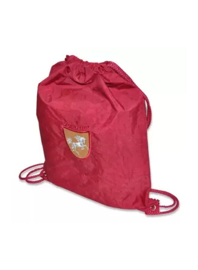 Penball Beach Bag Horse Design, Red Color