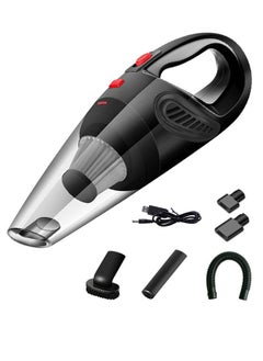 SUITU Black Wireless Handheld Vacuum Cleaner  - Image 1