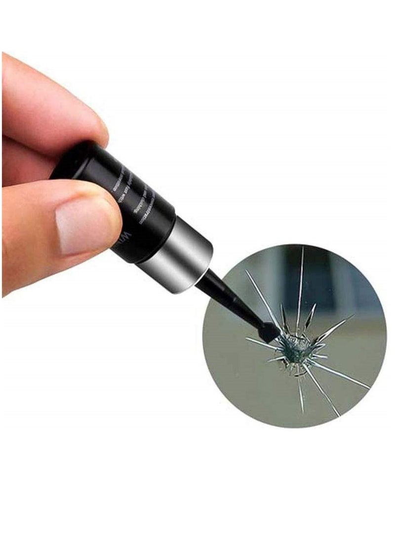 Generic Automotive Glass Nano Car Windshield Glass  Repair Glue  Repairing for Car  - Image 1