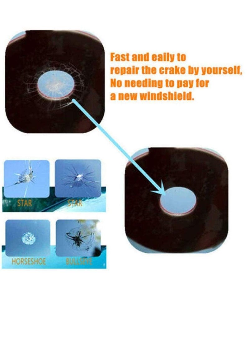 Generic Automotive Glass Nano Car Windshield Glass  Repair Glue  Repairing for Car  - Image 4