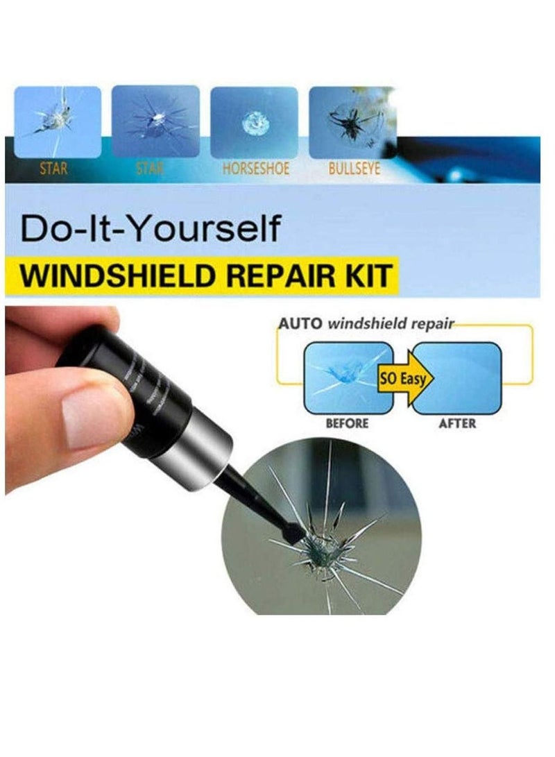 Generic Automotive Glass Nano Car Windshield Glass  Repair Glue  Repairing for Car  - Image 3