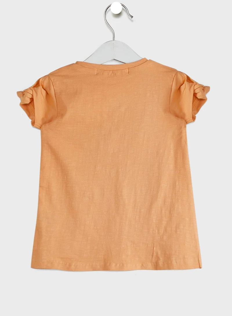 Babybol Kids Graphic T-Shirt