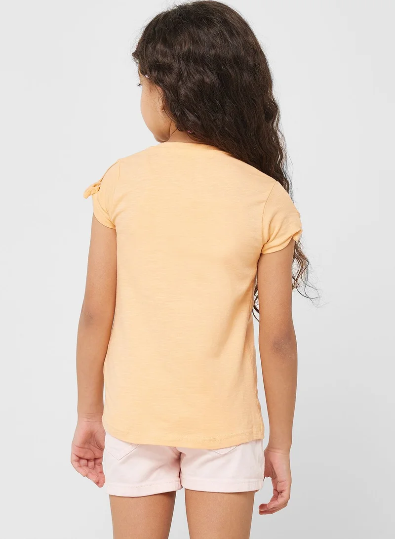Babybol Kids Graphic T-Shirt