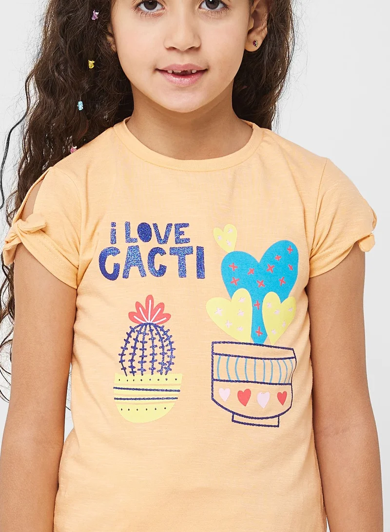 Babybol Kids Graphic T-Shirt
