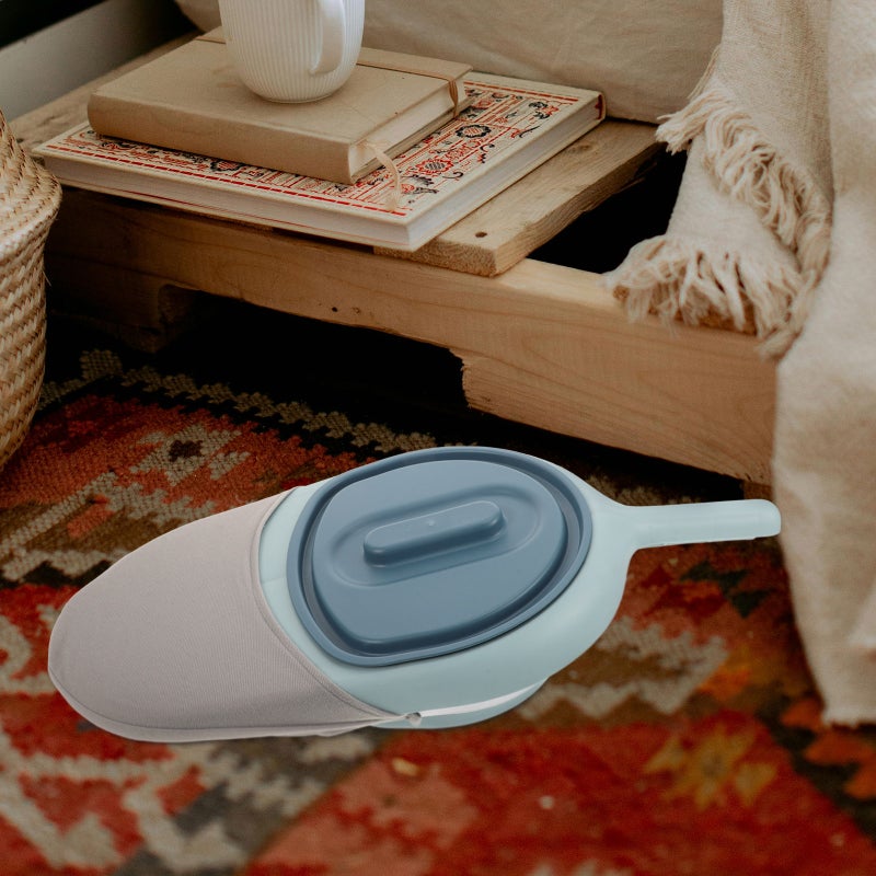 🍳 حوض سرير بتصميم مريح لكبار السن والنساء الحوامل للاستخدام المحمول والسفر - Image 5