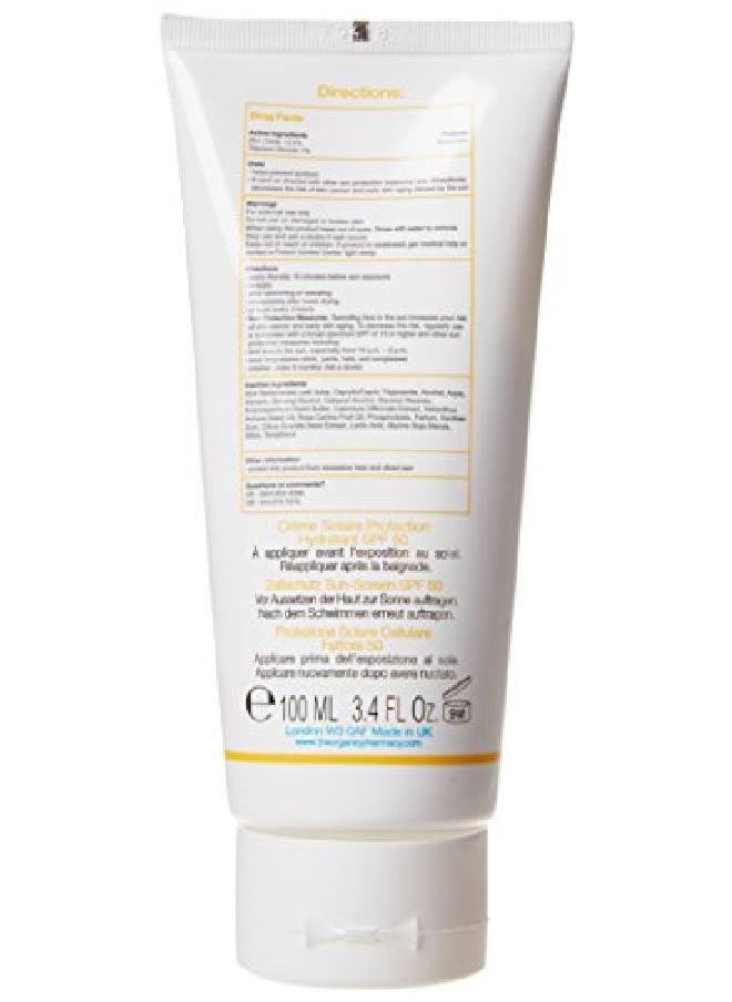 The Organic Pharmacy - واقي الشمس Cellular Protection SPF 50 سعة 34 أونصة - Image 1