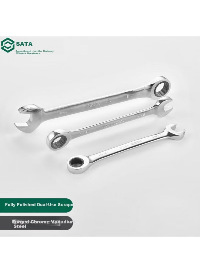 Sata 43224 Fully Polished Dual-use Quick Wrench 36mm - Image 1