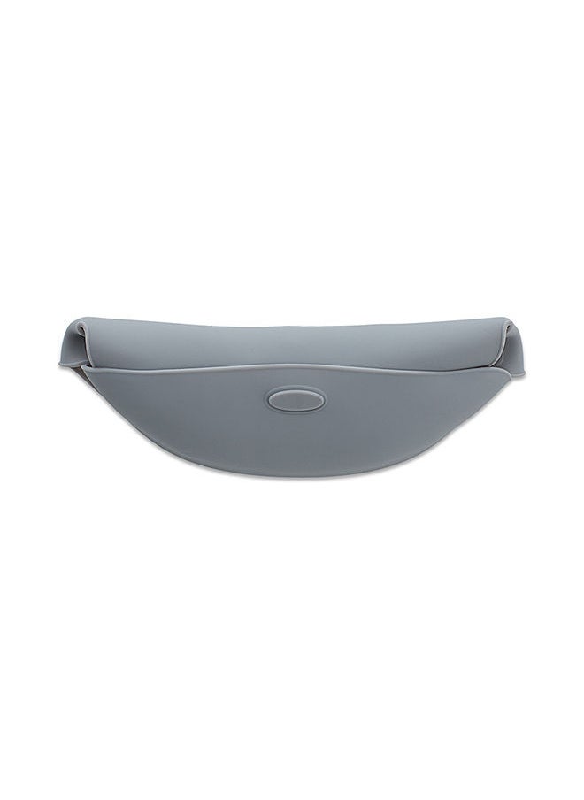 Minikoioi Flexi Baby Bib - Grey  - Image 3