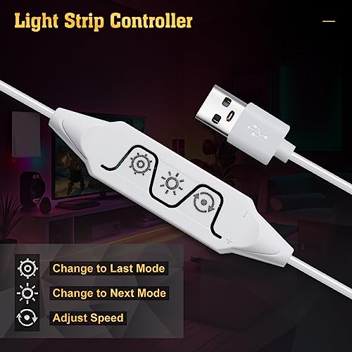 UCINNOVATE حامل جداري أكريليك لـ PS5، طقم تثبيت جداري مع إضاءة LED دريمكلر متوافق مع بلايستيشن 5، إكسسوار لجهاز ألعاب PS5 (إصدار الأقراص والرقمي) - حامل جداري متين - Image 5