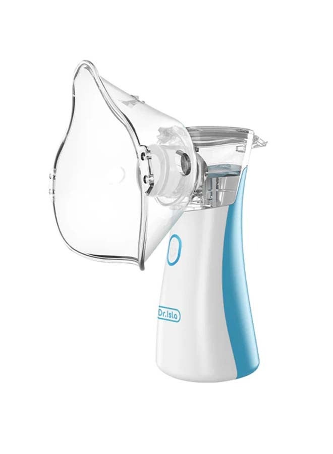 Dr.isla جهاز البخاخات N9 البخاخات المحمولة للأطفال بخاخ البخاخات بالموجات فوق الصوتية بخاخة بخاخة صغيرة للسعال شبكة البلغم - Image 1