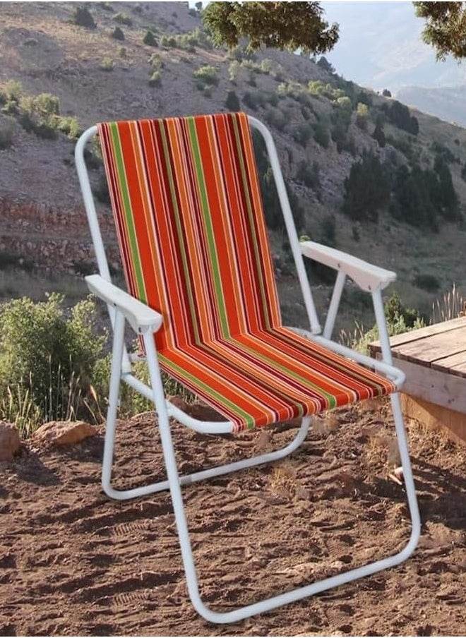 Cady One Folding chair for camping and trekking  - Image 4