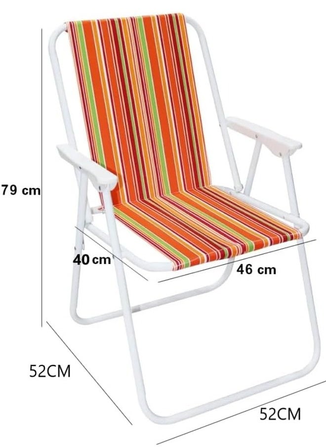 Cady One Folding chair for camping and trekking  - Image 3