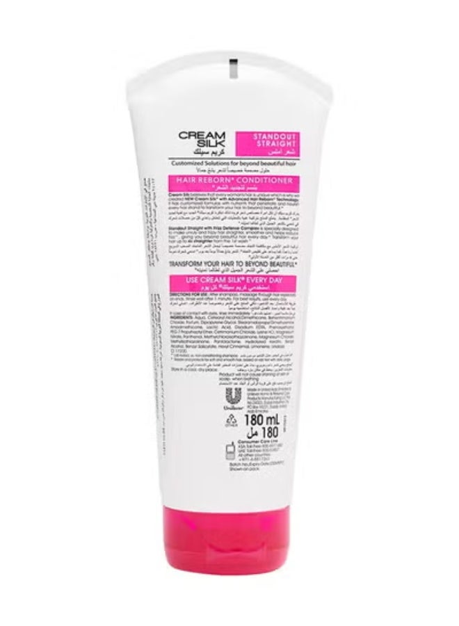 Cream Silk Standout Straight Conditioner 180ml - Image 2