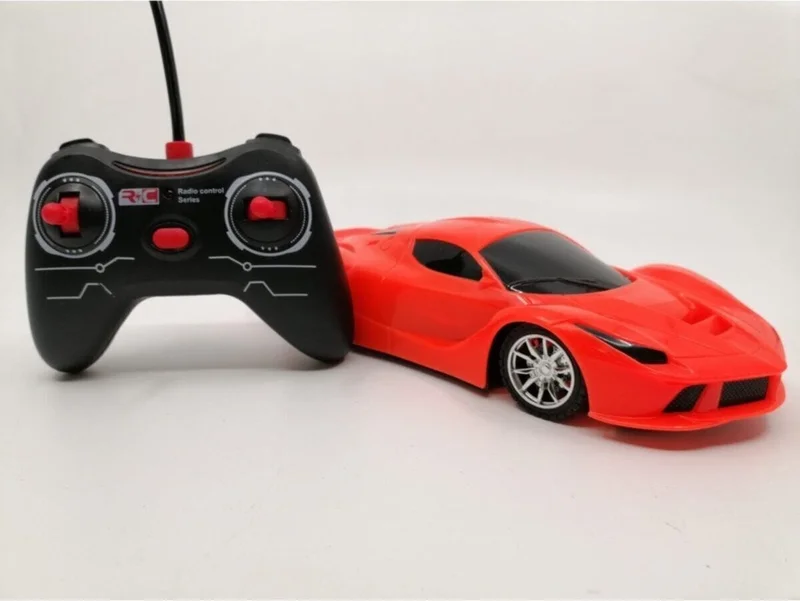 توبروك ستور Full Function Remote Control Battery Operated Panther Race Car