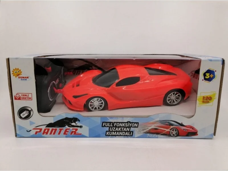 توبروك ستور Full Function Remote Control Battery Operated Panther Race Car