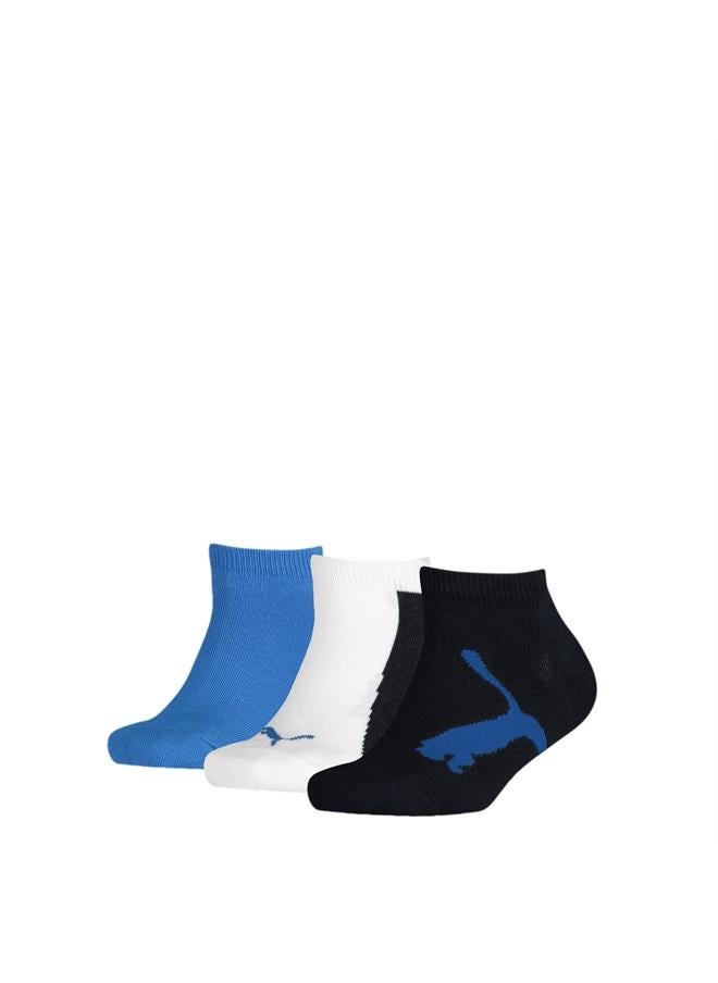 جوارب تمرين BWT Sneaker - Trainer للأطفال من PUMA من 3 قطع