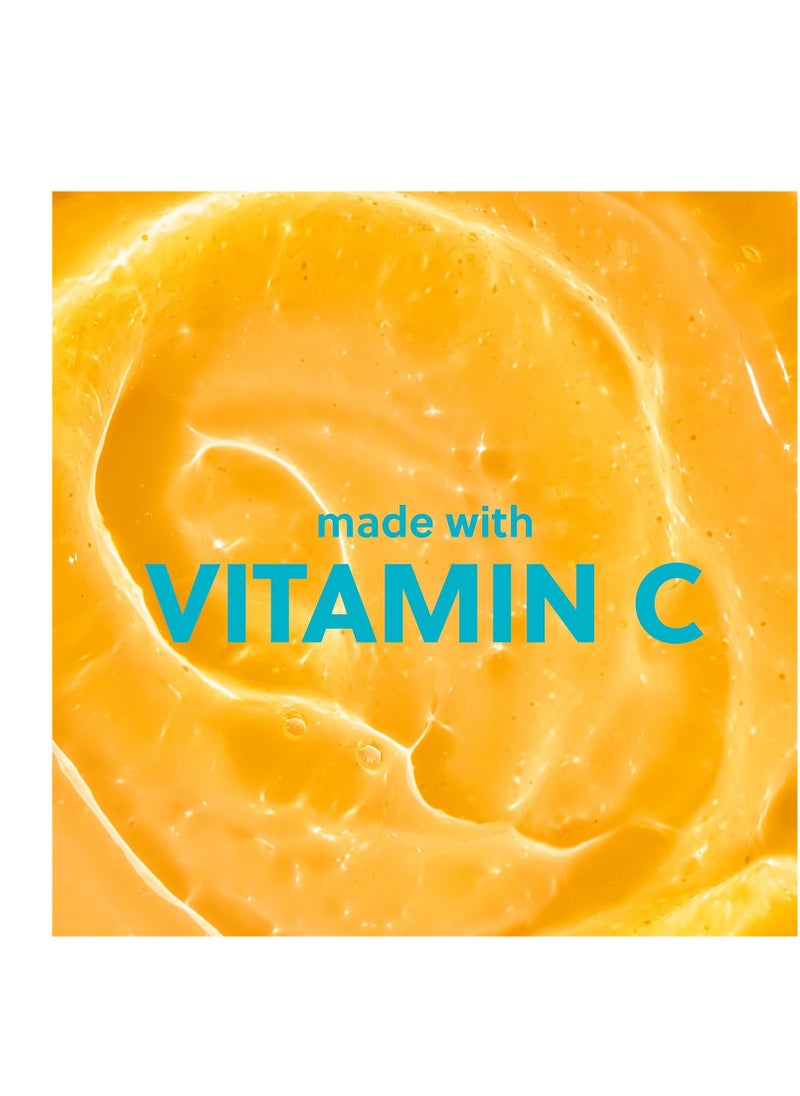 Tree Hut Tree Hut Vitamin C Nourishing & Moisturizing Foaming Gel Wash, 18 oz.  - Image 3