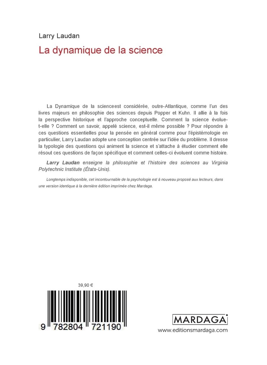La dynamique de la science  - Image 2