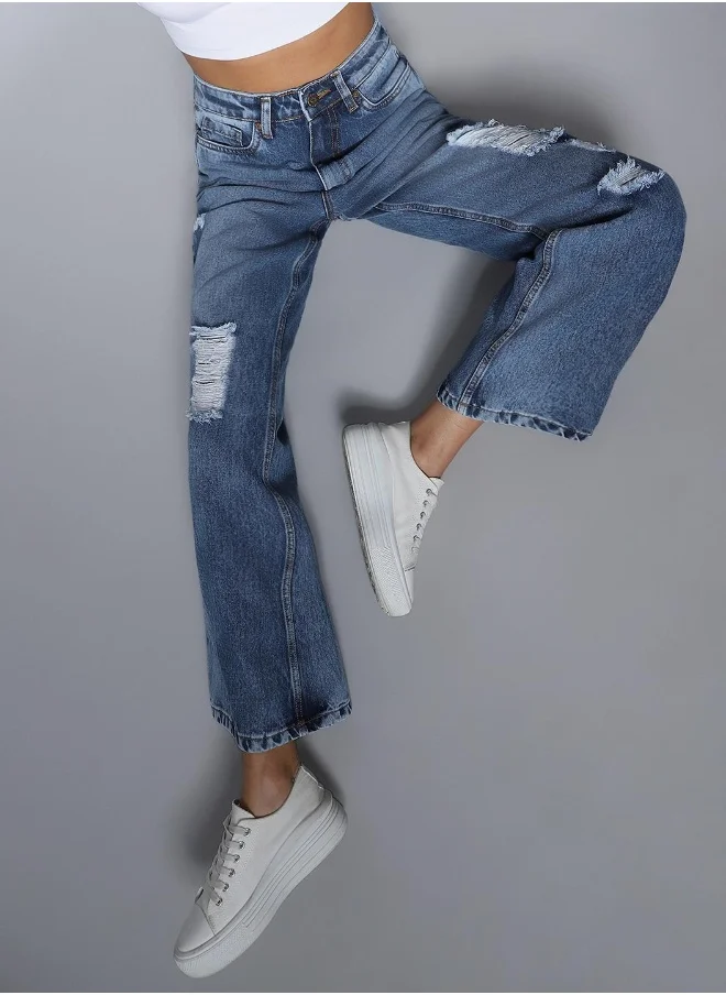 هاي ستار Women Blue Jeans