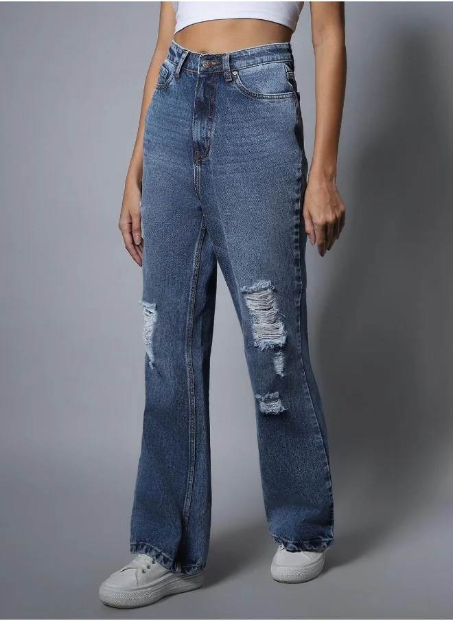 هاي ستار Women Blue Jeans