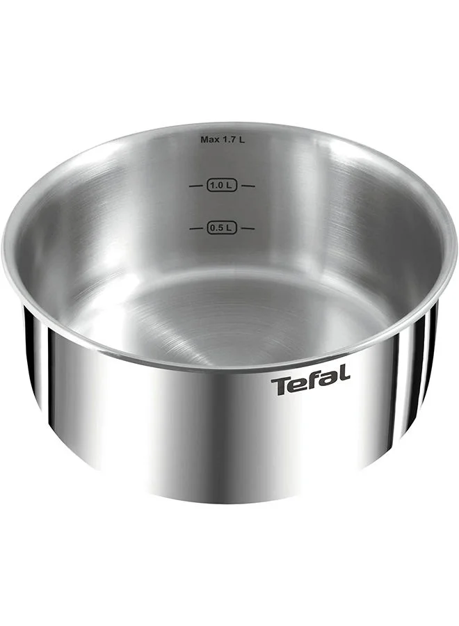 Tefal 6 Pieces  Set  Tefal Pressure Cooker Secure Neo 6 Liters Silver
