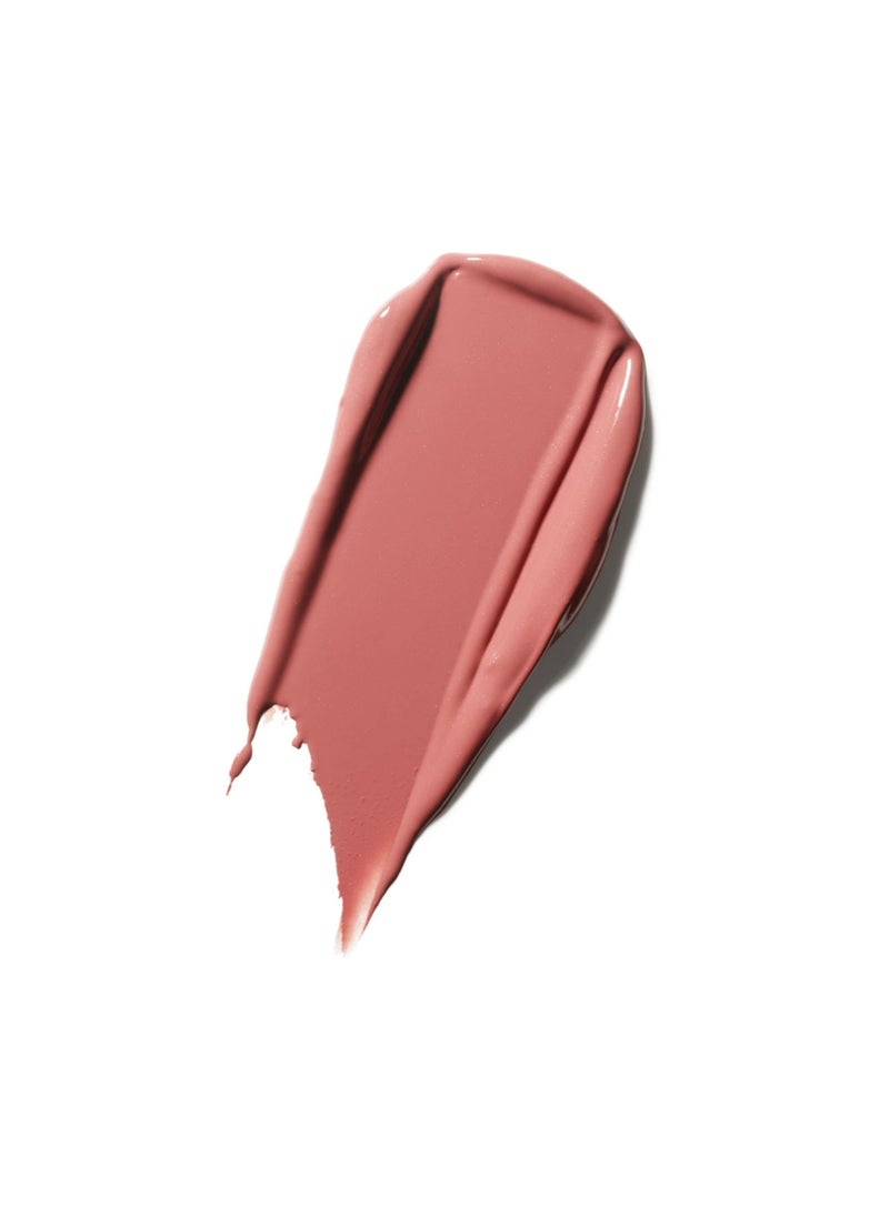 MAC Cosmetics Cremesheen Lipstick Muted neutral pink Modesty 3g  - Image 2