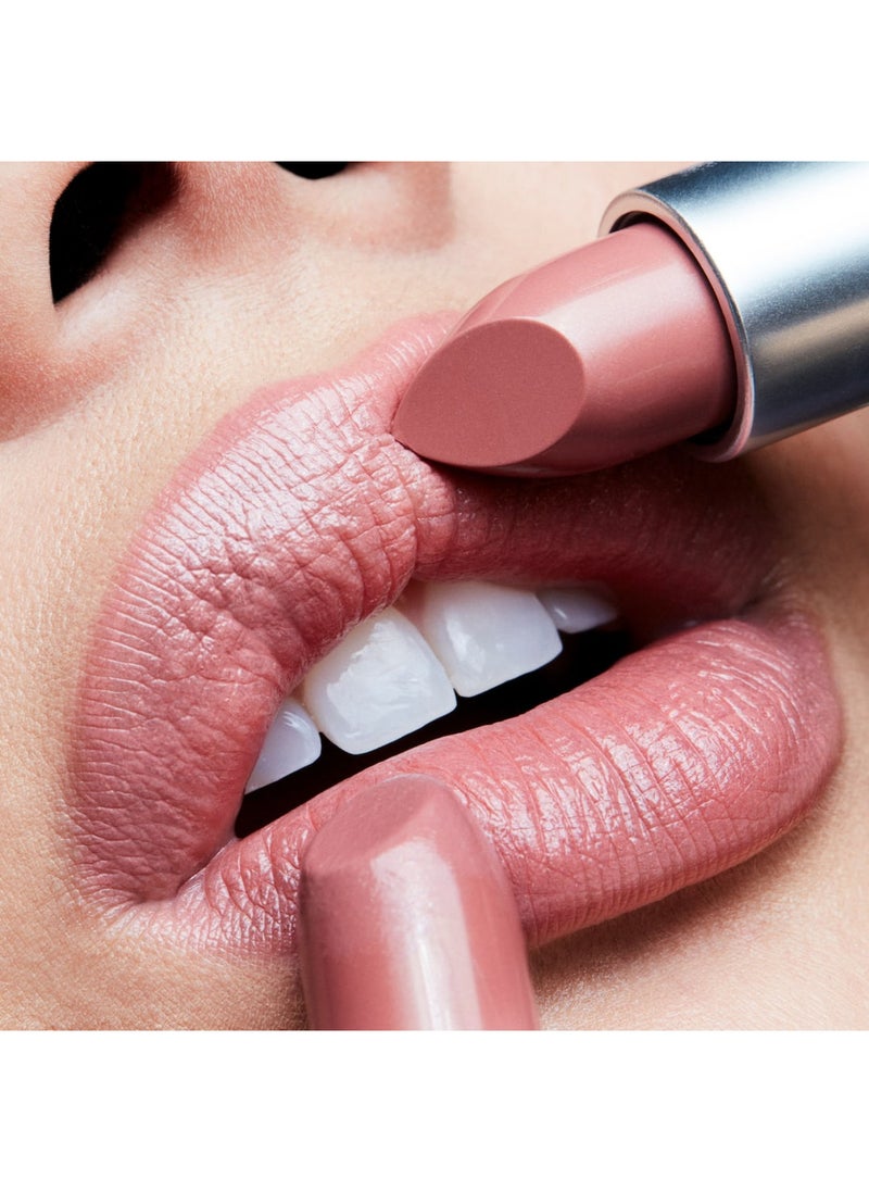 MAC Cosmetics Cremesheen Lipstick Muted neutral pink Modesty 3g  - Image 4