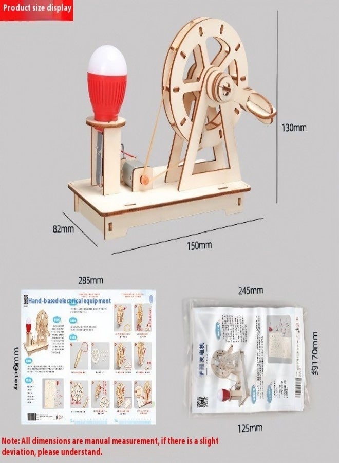 2pcs, Kits for Kids Age 8-10, Science Building Project Craft for 8-13, Model Car Kit, STEM Toys for Boys Girls Age 8-12, Wooden 3D Puzzles, Birthday Gifts for 6 7 8 9 10 11 12 13 Year Old - Image 2