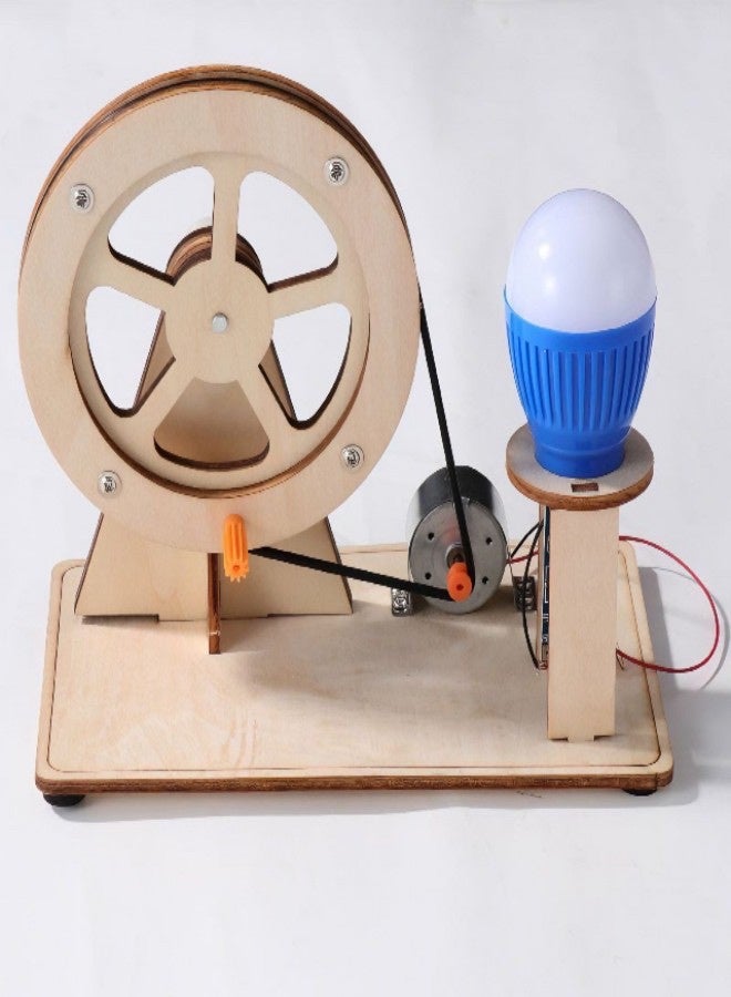 2pcs, Kits for Kids Age 8-10, Science Building Project Craft for 8-13, Model Car Kit, STEM Toys for Boys Girls Age 8-12, Wooden 3D Puzzles, Birthday Gifts for 6 7 8 9 10 11 12 13 Year Old - Image 4