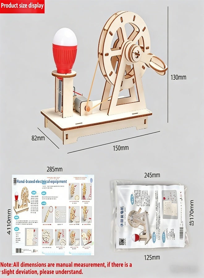 2 قطعة، مجموعات للأطفال من عمر 8-10 سنة، مشروع علمي لبناء مشاريع للأطفال 8-13 سنة، مجموعة سيارة نموذجية، ألعاب STEM للأولاد والبنات من عمر 8-12 سنة، ألغاز خشبية ثلاثية الأبعاد، هدايا عيد ميلاد لصغار السن 6-7-8-9-10-11-12-13 سنة. - Image 2