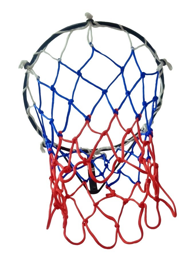 MEXON Basketball Ring with Net 34 CM Dia - Image 3