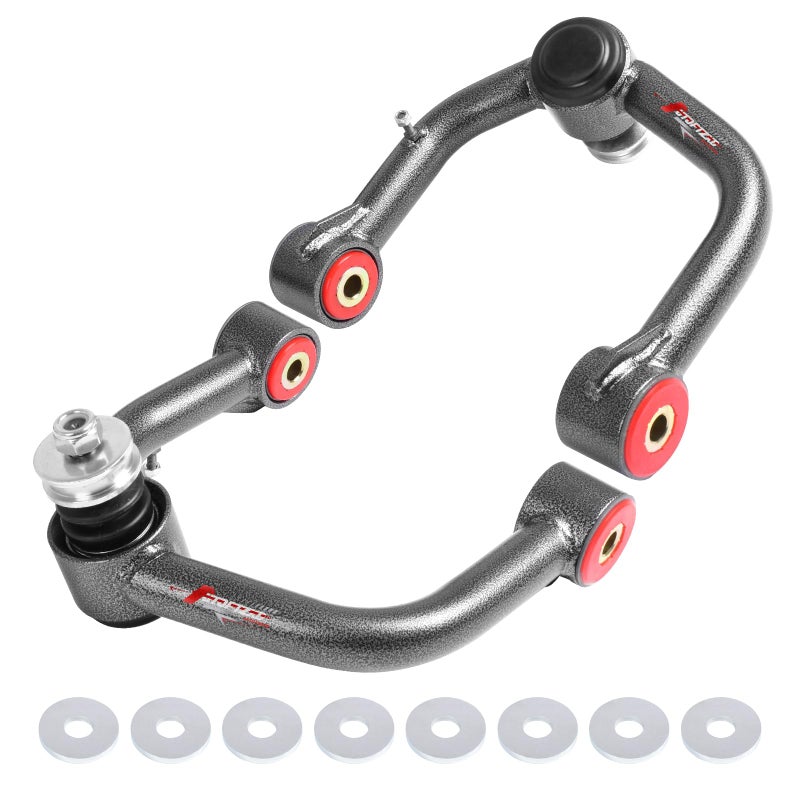24 Upper Control Arms for Toyota Tacoma 20042022 Adjustable Front Control Arm for Hilux Fortuner Prerunner Suspension Leveling Lift Kits 2pcs