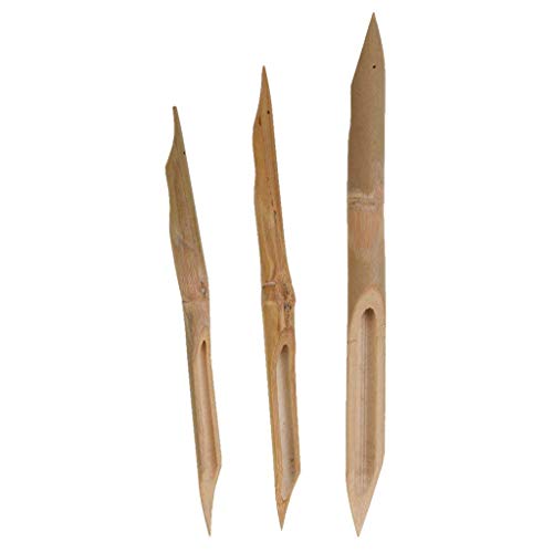 ARROLLIANT Bamboo Painting Pens for Drawing and Calligraphy, Create Different Lines and Brush Strokes - Image 3