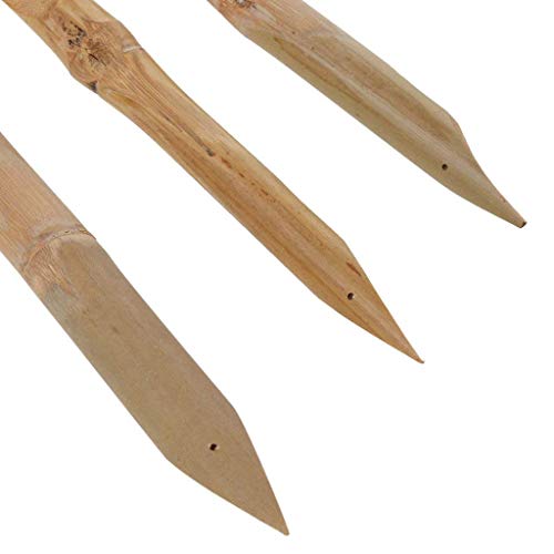 ARROLLIANT Bamboo Painting Pens for Drawing and Calligraphy, Create Different Lines and Brush Strokes - Image 2