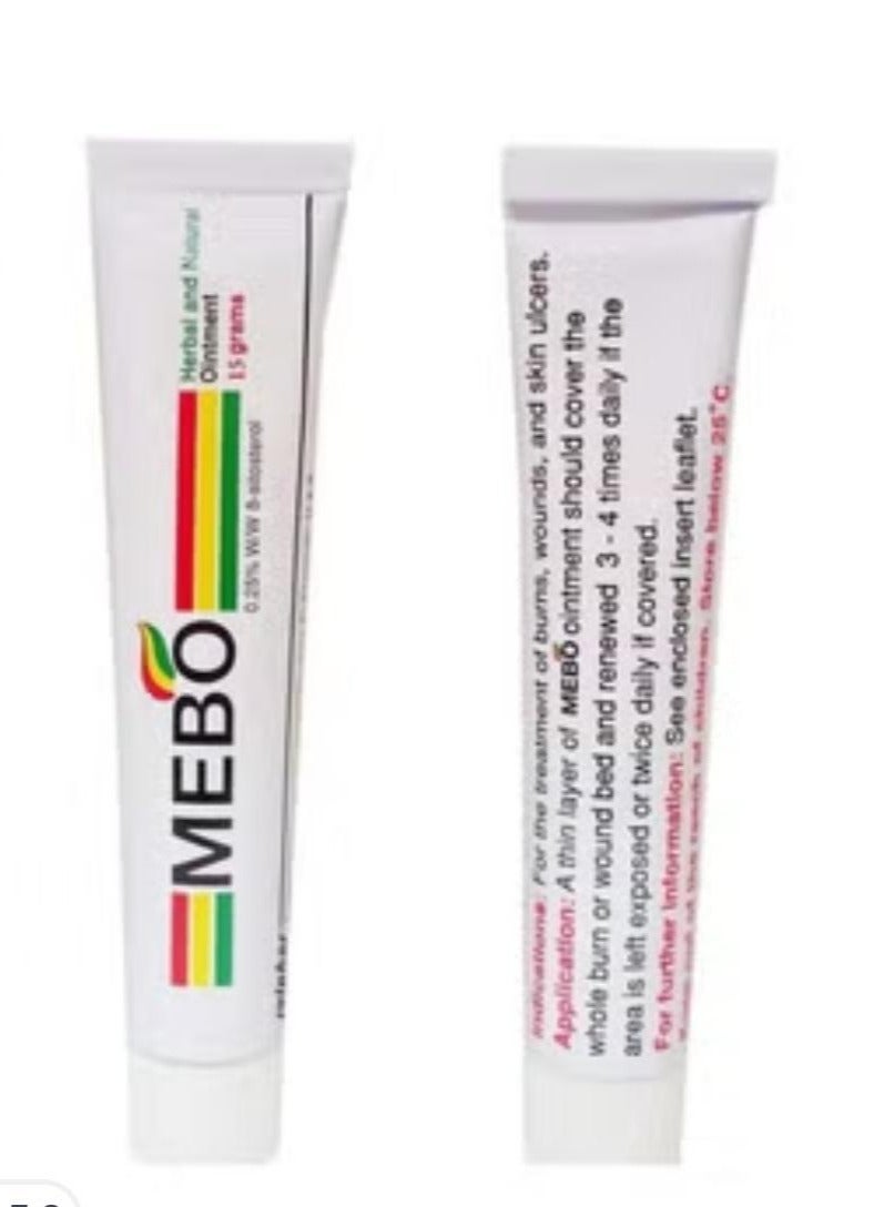 ميبو Mebo ointment 15g - Image 2