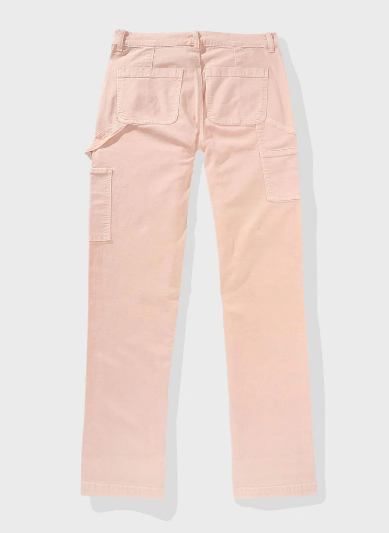 American Eagle High Waist Pants