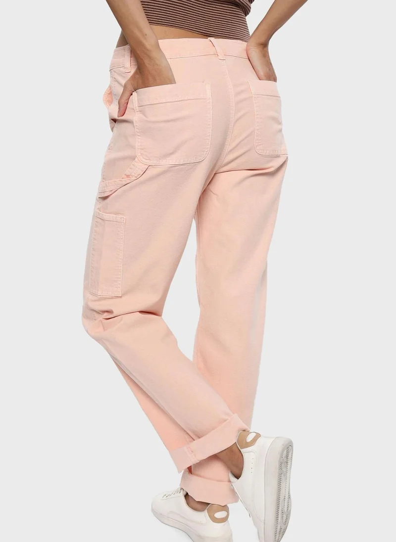 American Eagle High Waist Pants