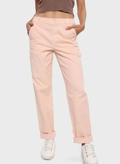 American Eagle High Waist Pants