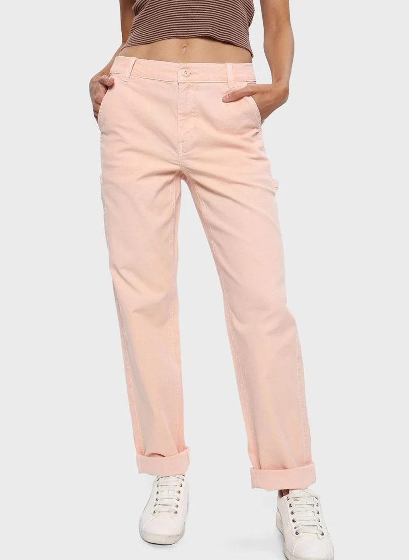 American Eagle High Waist Pants