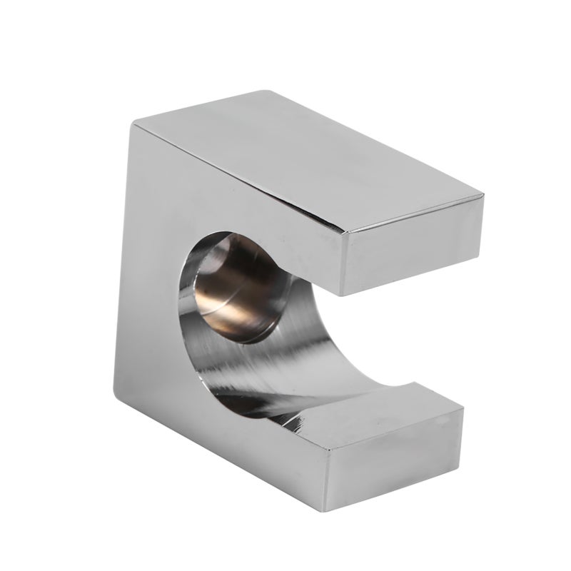 Solid Copper Shower Spray Holder - Durable Waterproof Universal Wall Mount for Home School Hospital Hotel Bathrooms - Image 5