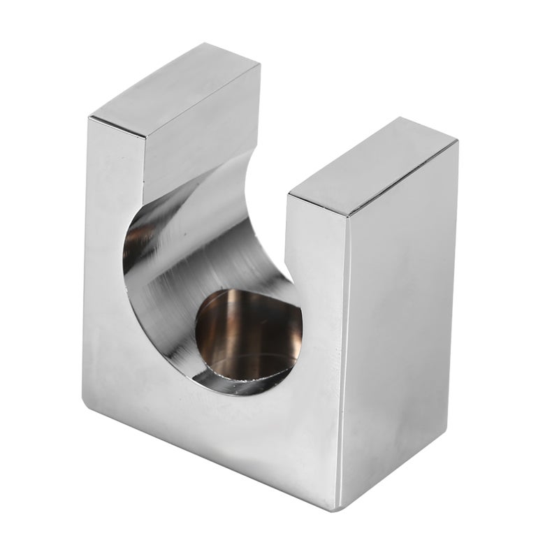 Solid Copper Shower Spray Holder - Durable Waterproof Universal Wall Mount for Home School Hospital Hotel Bathrooms - Image 1