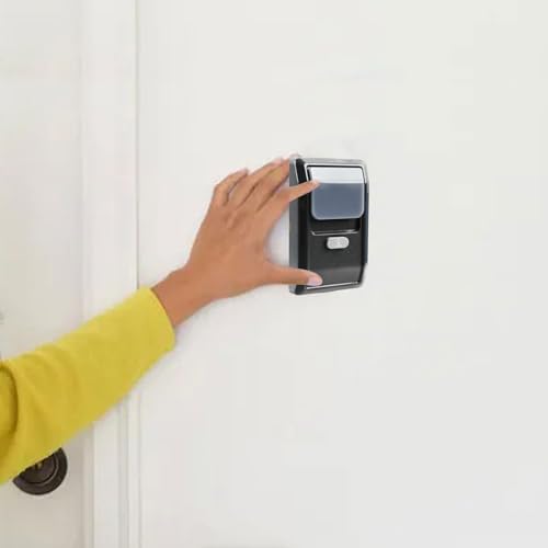Garage Outlet Garage Door Opener Remote Control Security Multi Function Wall Mounted Panel Pad Replacement for Liftmaster Chamberlain Craftsman Sears (882LMW) - Image 5