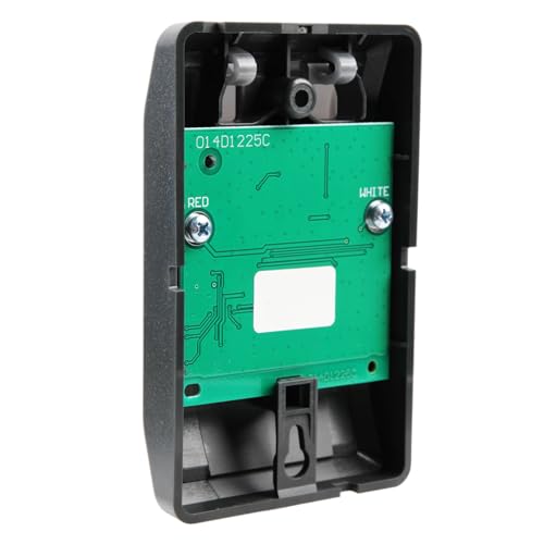 Garage Outlet Garage Door Opener Remote Control Security Multi Function Wall Mounted Panel Pad Replacement for Liftmaster Chamberlain Craftsman Sears (882LMW) - Image 2