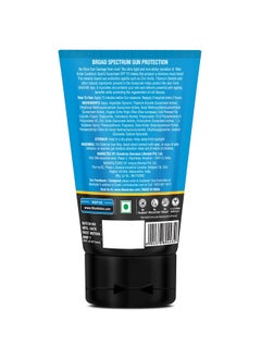 Man Arden Sun Block Sports Sunscreen Spf 70, For All Skin Types, Uva/Uvb Pa+++, High Uva & Uvb Protection Non Greasy And Water Resistant, 100 Ml  - Image 2